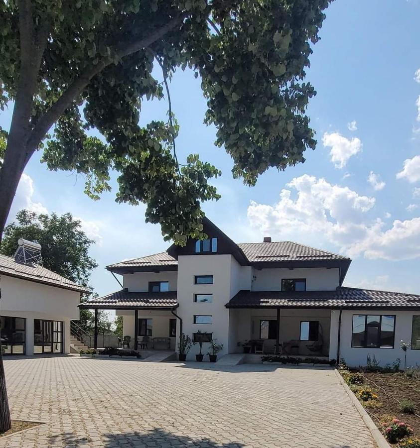 Casa Domneasca Hotel Giurgiu Exterior photo