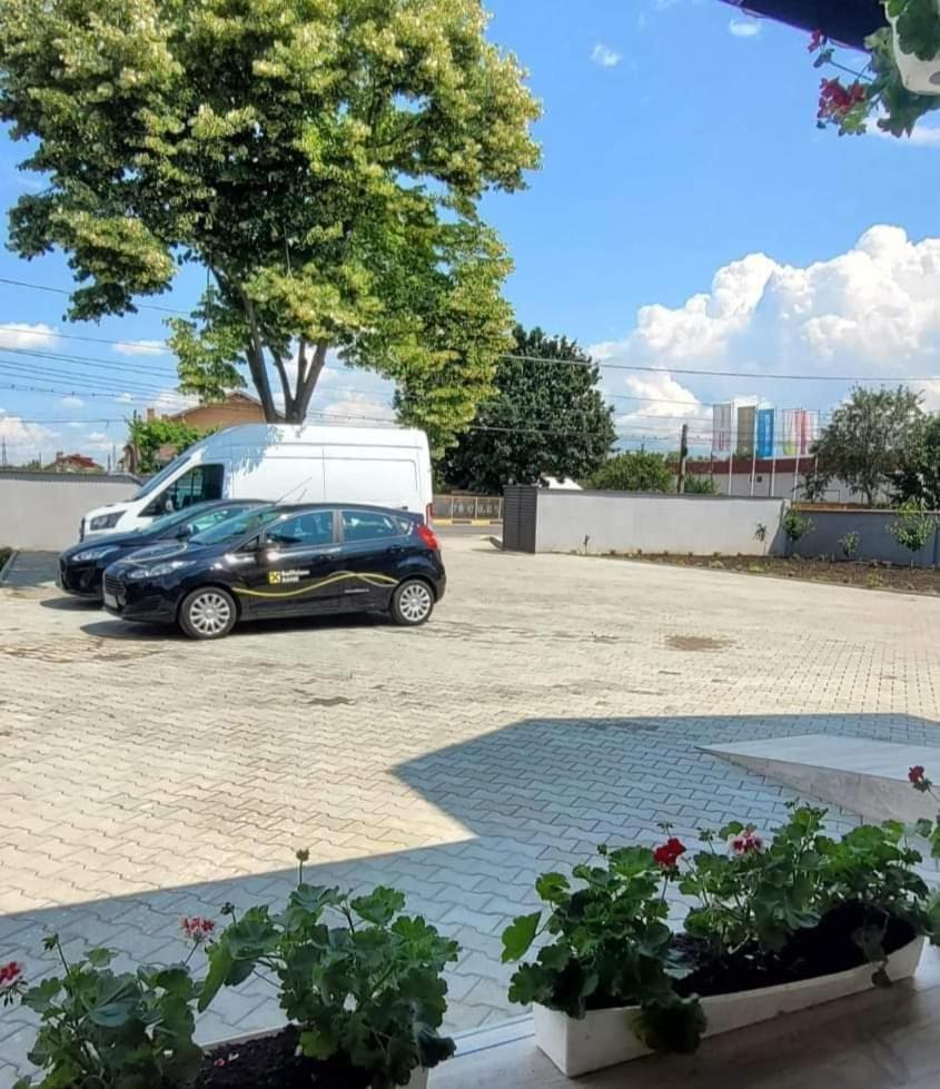 Casa Domneasca Hotel Giurgiu Exterior photo